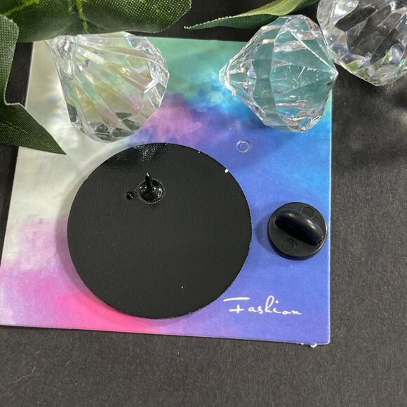 Storm Trooper Lapel Pin Imperial Green Coffee Star Wars Brooch Jewelry Badge Pin - Picture 5 of 10